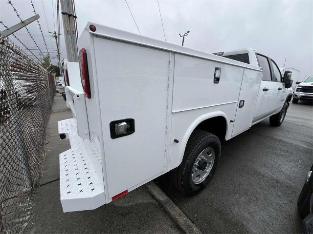 2024 Chevrolet Silverado 2500 HD Vehicle Photo in ALCOA, TN 37701-3235