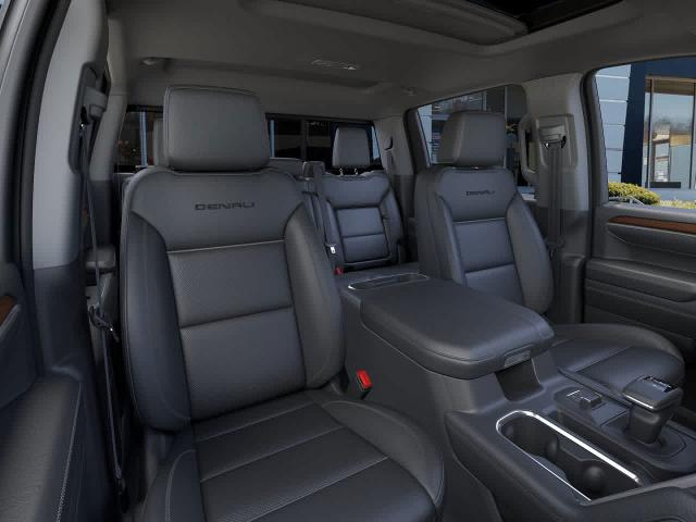 2025 GMC Sierra 1500 Vehicle Photo in ZELIENOPLE, PA 16063-2910