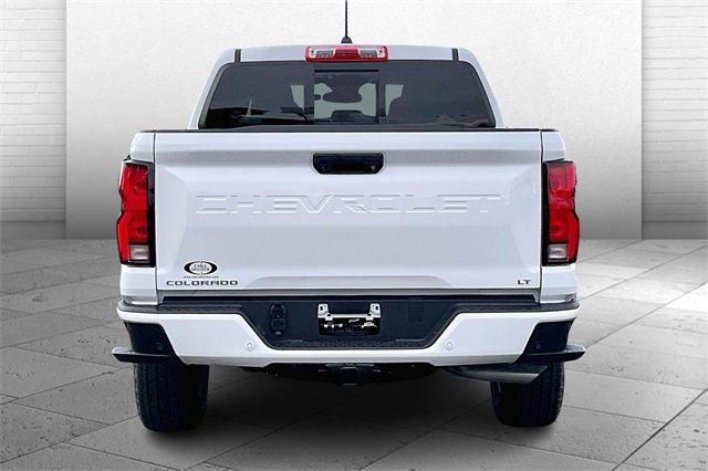 2024 Chevrolet Colorado Vehicle Photo in KANSAS CITY, MO 64114-4502