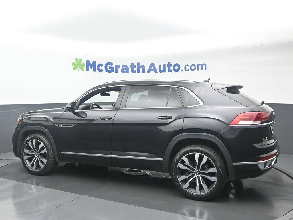 2021 Volkswagen Atlas Cross Sport Vehicle Photo in Marion, IA 52302