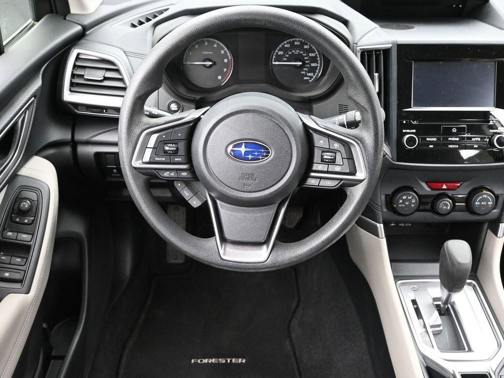 2023 Subaru Forester Vehicle Photo in Marion, IA 52302