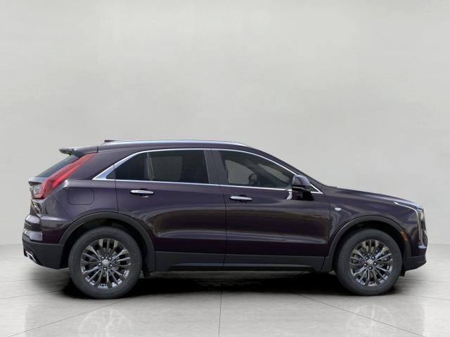 2024 Cadillac XT4 Vehicle Photo in OSHKOSH, WI 54904-7811