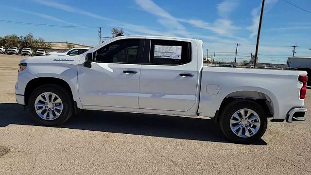 2025 Chevrolet Silverado 1500 Vehicle Photo in MIDLAND, TX 79703-7718