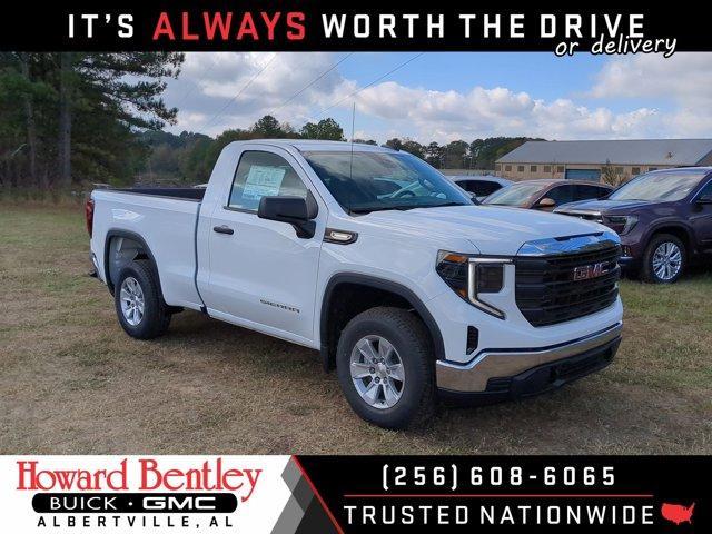 2025 GMC Sierra 1500 Vehicle Photo in ALBERTVILLE, AL 35950-0246