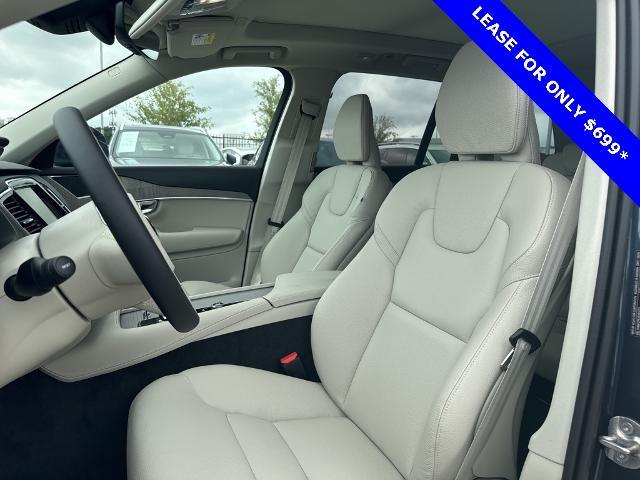 2025 Volvo XC90 Vehicle Photo in Grapevine, TX 76051
