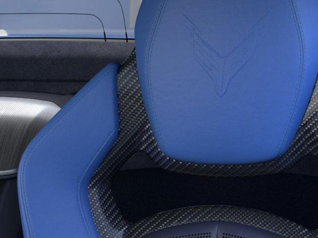 2025 Chevrolet Corvette Stingray Vehicle Photo in INDEPENDENCE, MO 64055-1314