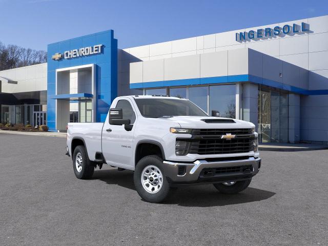 2025 Chevrolet Silverado 3500 HD Vehicle Photo in DANBURY, CT 06810-5034