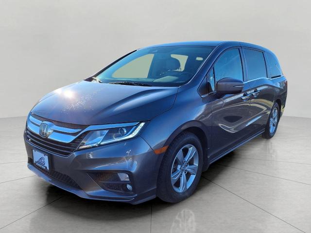 2020 Honda Odyssey Vehicle Photo in Oshkosh, WI 54904