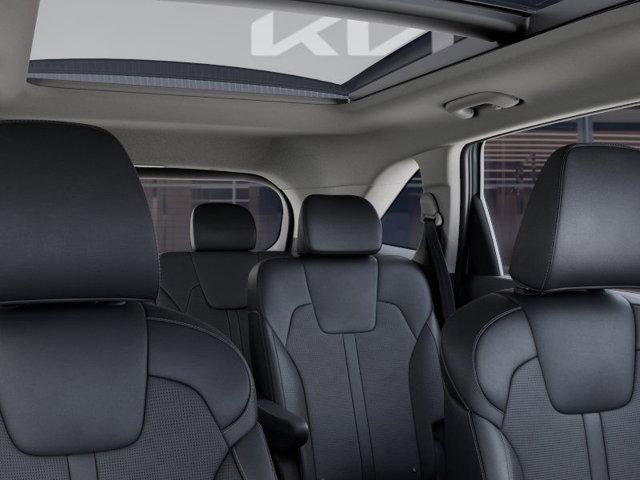2025 Kia Sorento Hybrid Vehicle Photo in Westbrook, ME 04092