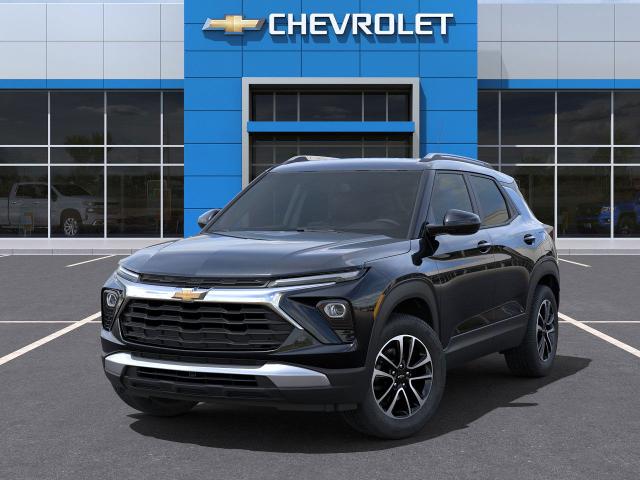 2025 Chevrolet Trailblazer Vehicle Photo in WACO, TX 76710-2592