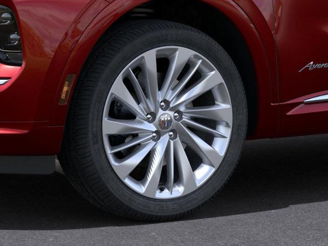 2025 Buick Envision Vehicle Photo in TOPEKA, KS 66609-0000