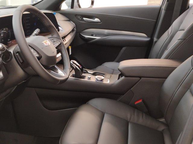 2025 Cadillac XT4 Vehicle Photo in PINEVILLE, NC 28134-8495