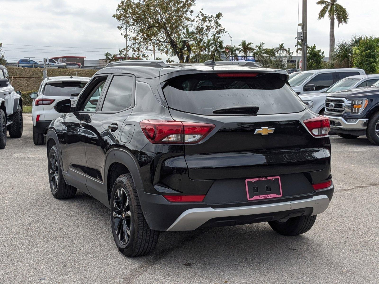 2023 Chevrolet Trailblazer Vehicle Photo in Miami, FL 33015