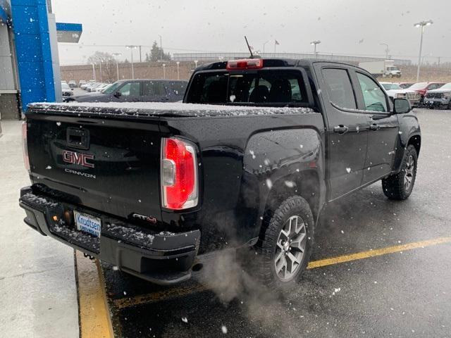 2021 GMC Canyon Vehicle Photo in POST FALLS, ID 83854-5365