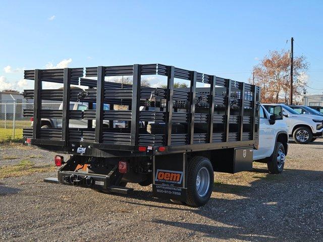 2024 Chevrolet Silverado 3500 HD CC Vehicle Photo in SELMA, TX 78154-1460