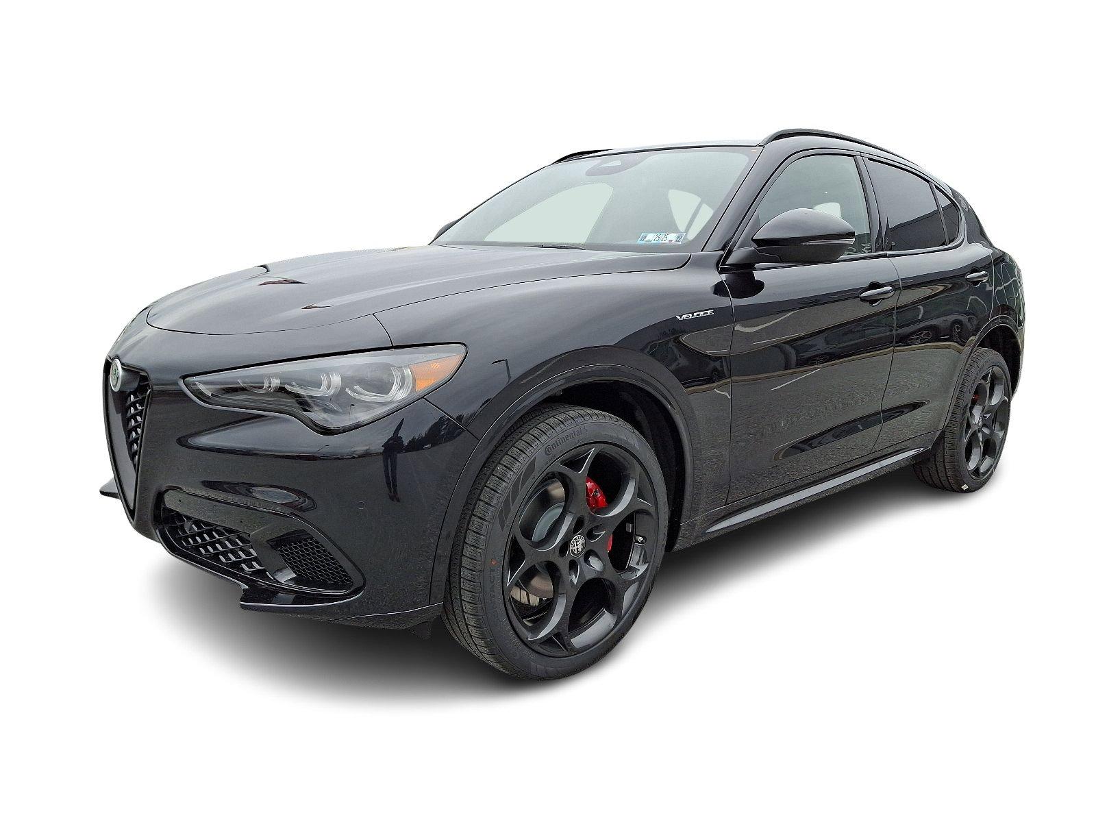 2025 Alfa Romeo Stelvio Vehicle Photo in Mechanicsburg, PA 17050