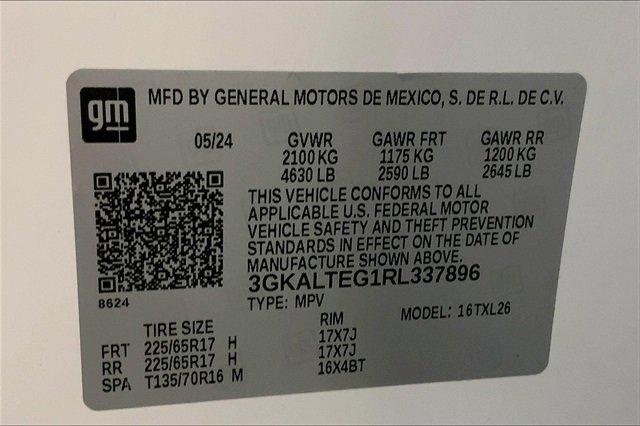2024 GMC Terrain Vehicle Photo in KANSAS CITY, MO 64114-4502