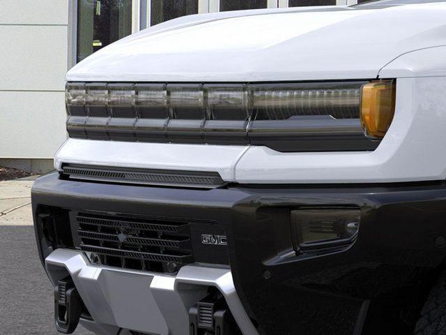 2025 GMC HUMMER EV SUV Vehicle Photo in DANBURY, CT 06810-5034