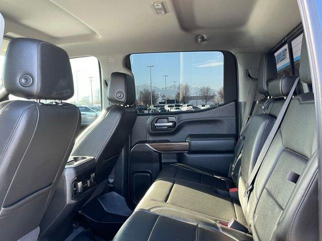 2020 Chevrolet Silverado 1500 Vehicle Photo in WEST VALLEY CITY, UT 84120-3202