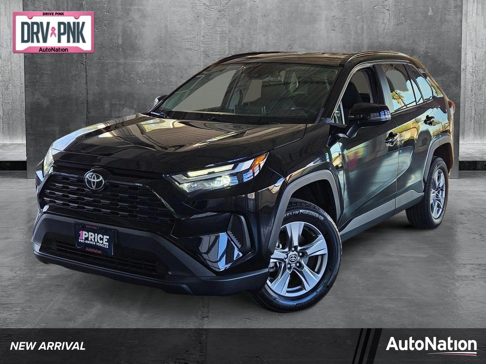 2023 Toyota RAV4 Vehicle Photo in Henderson, NV 89014