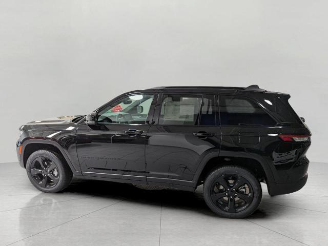 2025 Jeep Grand Cherokee Vehicle Photo in Oshkosh, WI 54901