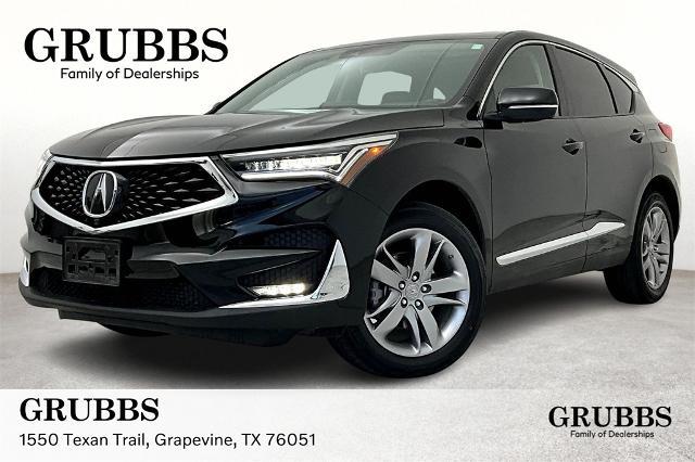 2021 Acura RDX Vehicle Photo in Grapevine, TX 76051