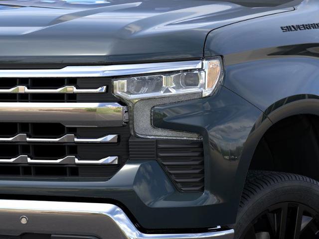 2025 Chevrolet Silverado 1500 Vehicle Photo in LAUREL, MD 20707-4697