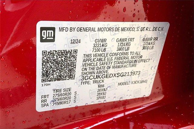 2025 Chevrolet Silverado 1500 Vehicle Photo in KANSAS CITY, MO 64114-4502