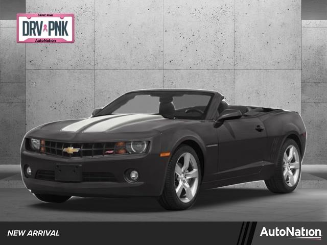 2013 Chevrolet Camaro Vehicle Photo in HOUSTON, TX 77034-5009