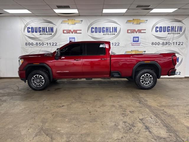2022 GMC Sierra 2500 HD in Red For Sale London, OH