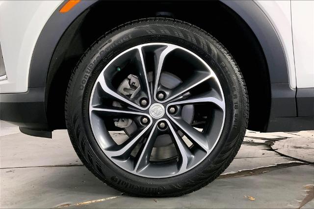 2022 Buick Encore GX Vehicle Photo in Lees Summit, MO 64086