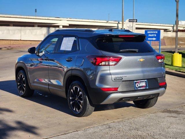 2022 Chevrolet Trailblazer Vehicle Photo in SUGAR LAND, TX 77478-0000