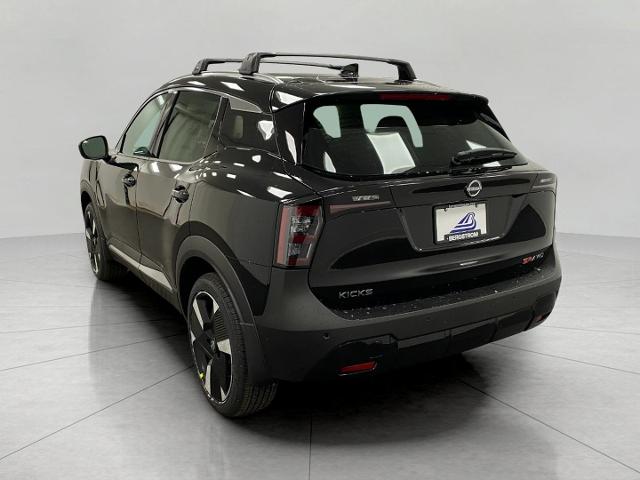 2025 Nissan Kicks Vehicle Photo in Appleton, WI 54913