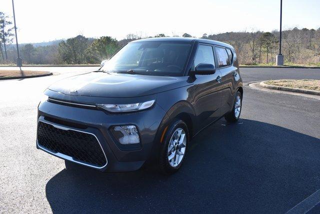 Used 2021 Kia Soul S with VIN KNDJ23AU8M7751748 for sale in Jasper, AL