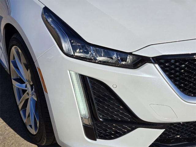 2024 Cadillac CT5 Vehicle Photo in Oklahoma City, OK 73114