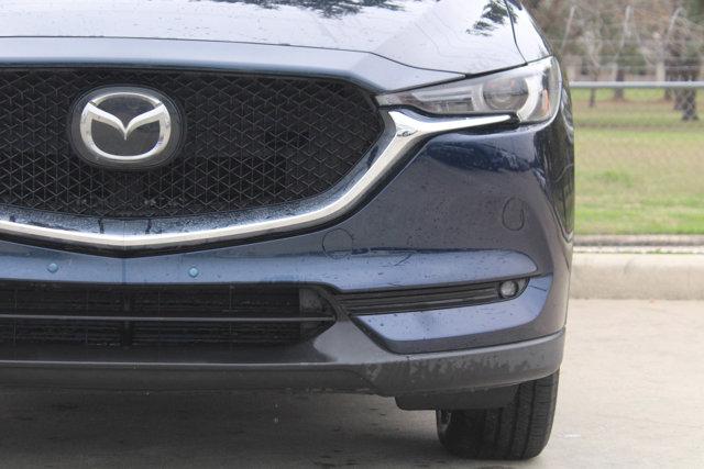 2020 Mazda CX-5 Vehicle Photo in HOUSTON, TX 77090