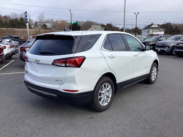 2023 Chevrolet Equinox Vehicle Photo in GARDNER, MA 01440-3110