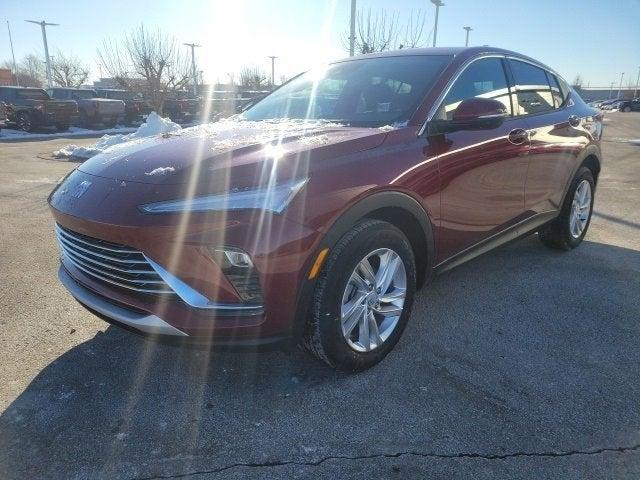 2025 Buick Envista Vehicle Photo in Fishers, IN 46038