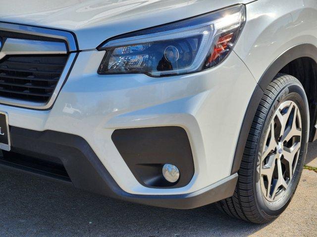 2021 Subaru Forester Vehicle Photo in DALLAS, TX 75209