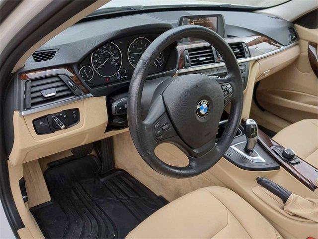 2015 BMW 3 Series Vehicle Photo in COLLIERVILLE, TN 38017-9006