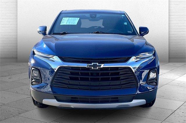 2022 Chevrolet Blazer Vehicle Photo in INDEPENDENCE, MO 64055-1314