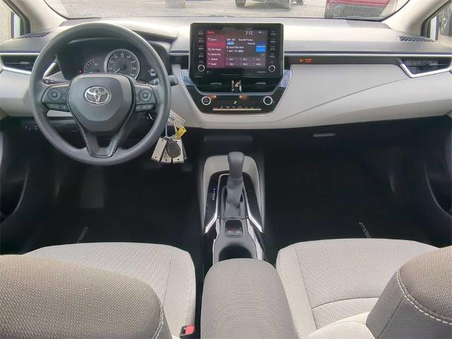 2021 Toyota Corolla Vehicle Photo in BARTLETT, TN 38133-4101