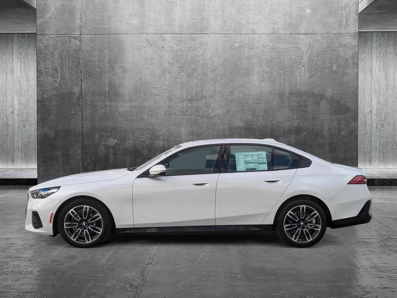 2025 BMW 530i xDrive Vehicle Photo in Rockville, MD 20852