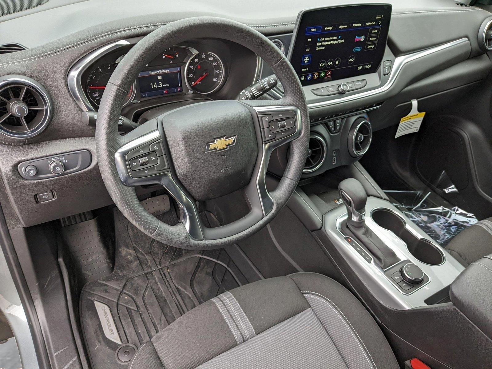 2025 Chevrolet Blazer Vehicle Photo in ORLANDO, FL 32808-7998