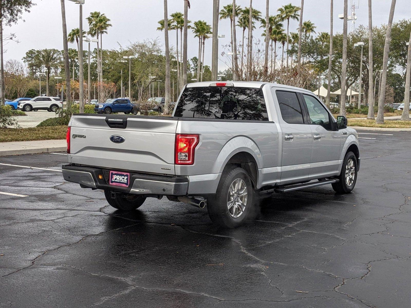 2016 Ford F-150 Vehicle Photo in Sanford, FL 32771