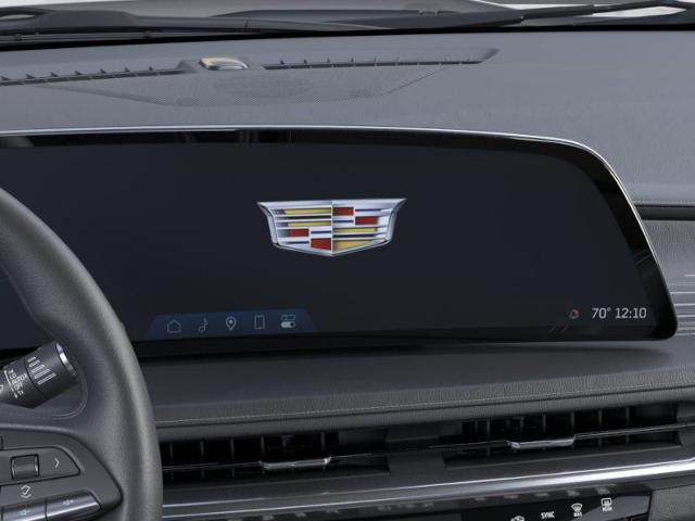 2025 Cadillac XT4 Vehicle Photo in BATON ROUGE, LA 70809-4546