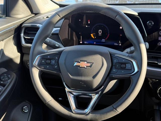 2025 Chevrolet Trailblazer Vehicle Photo in COLUMBIA, MO 65203-3903