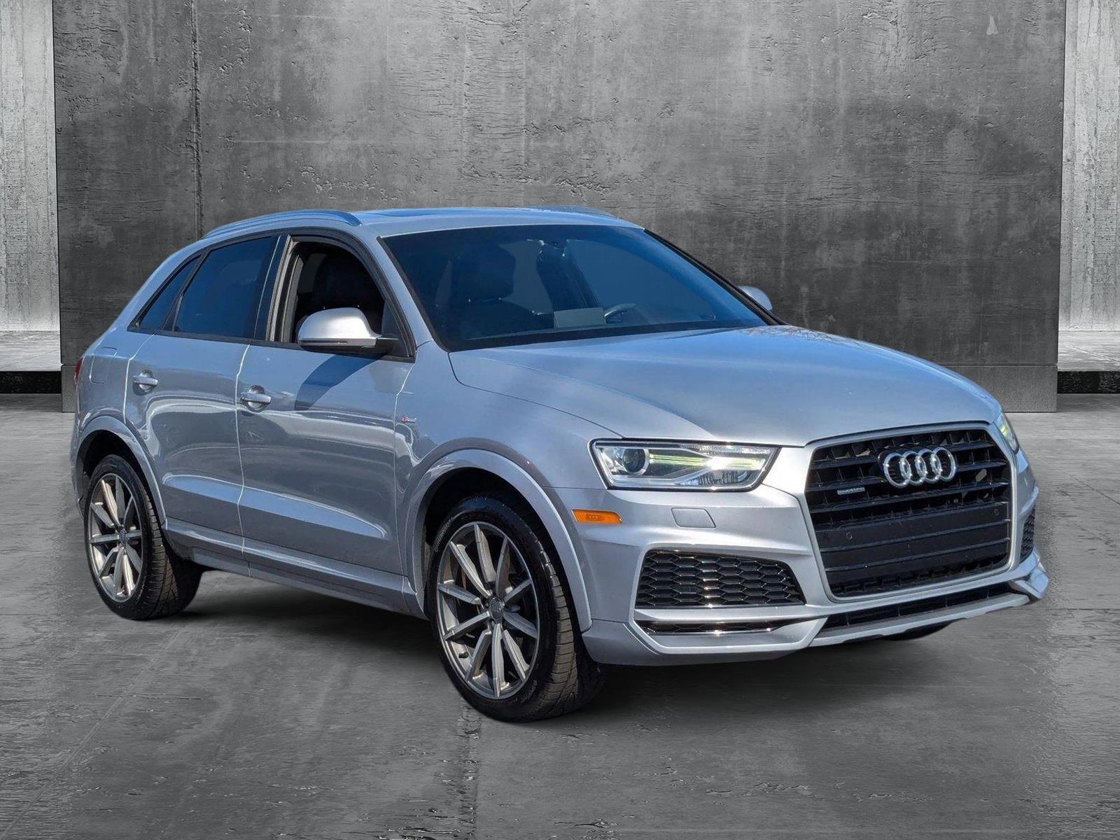 2018 Audi Q3 Vehicle Photo in Sanford, FL 32771