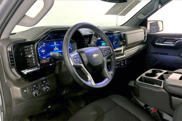 2024 Chevrolet Silverado 1500 Vehicle Photo in KANSAS CITY, MO 64114-4502