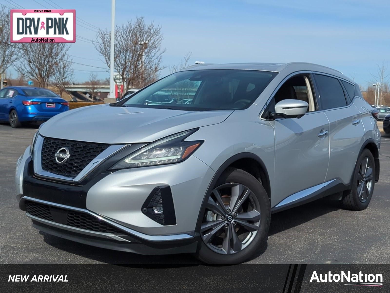 2023 Nissan Murano Vehicle Photo in Memphis, TN 38125